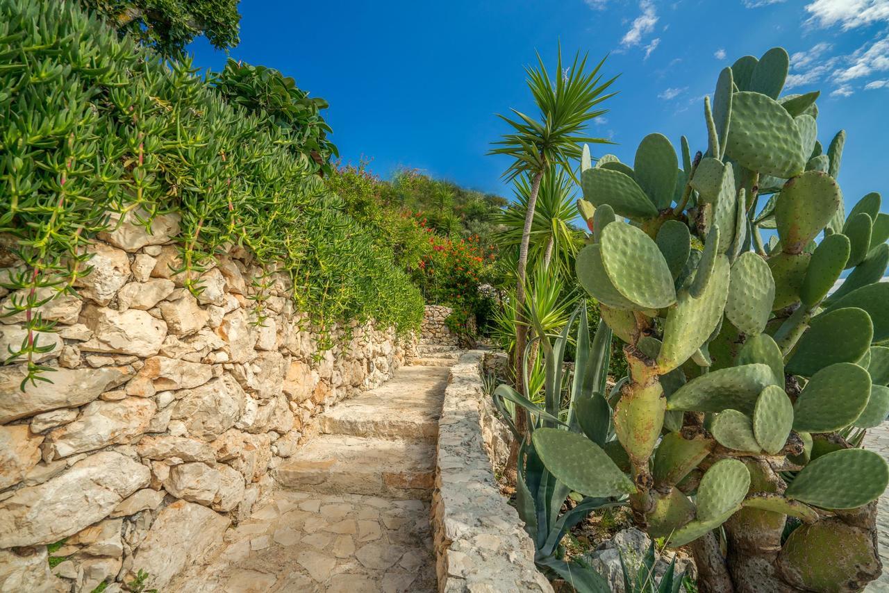 Askos Stone Villa - The Island Panorama Agios Nikolaos  Exterior foto