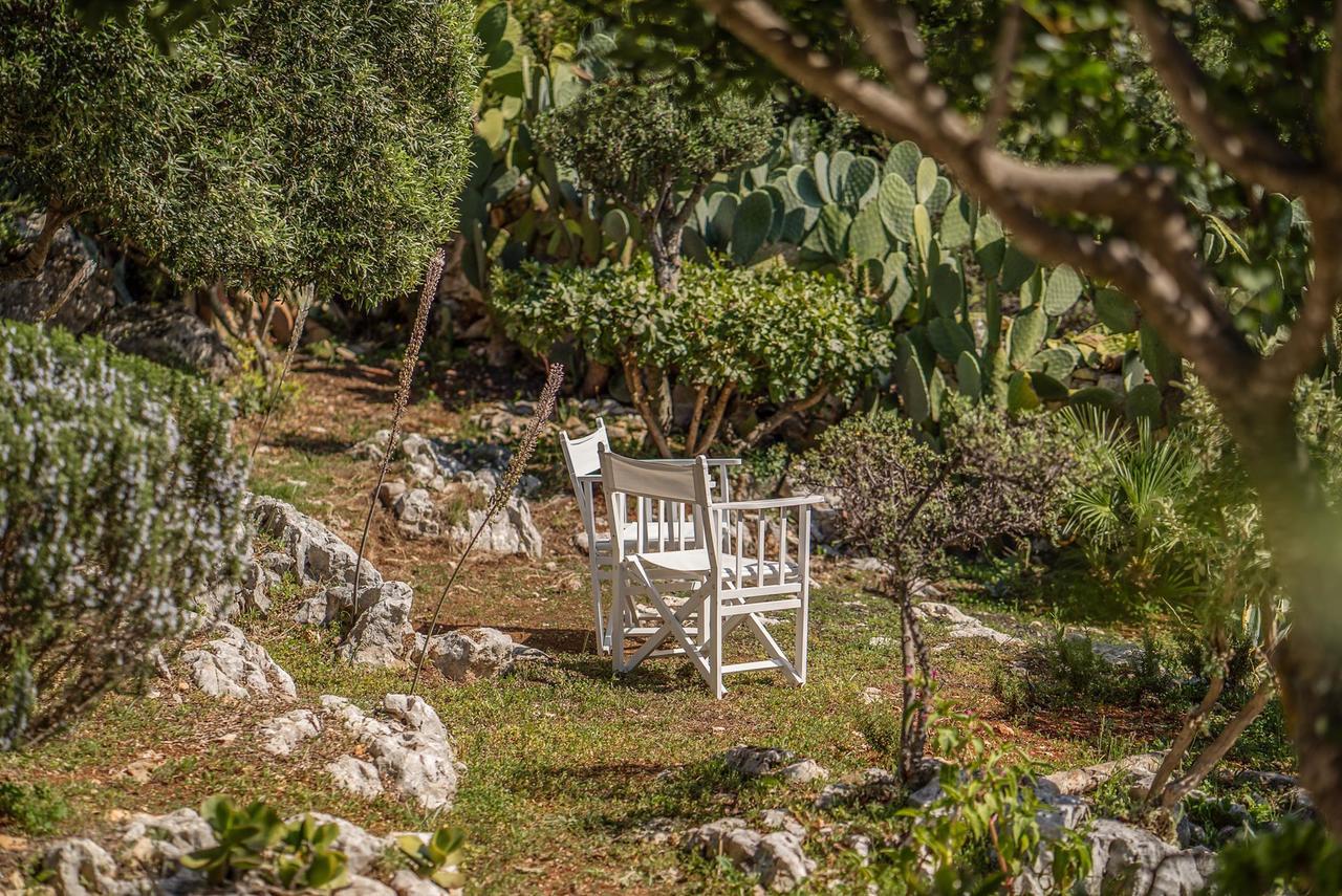 Askos Stone Villa - The Island Panorama Agios Nikolaos  Exterior foto