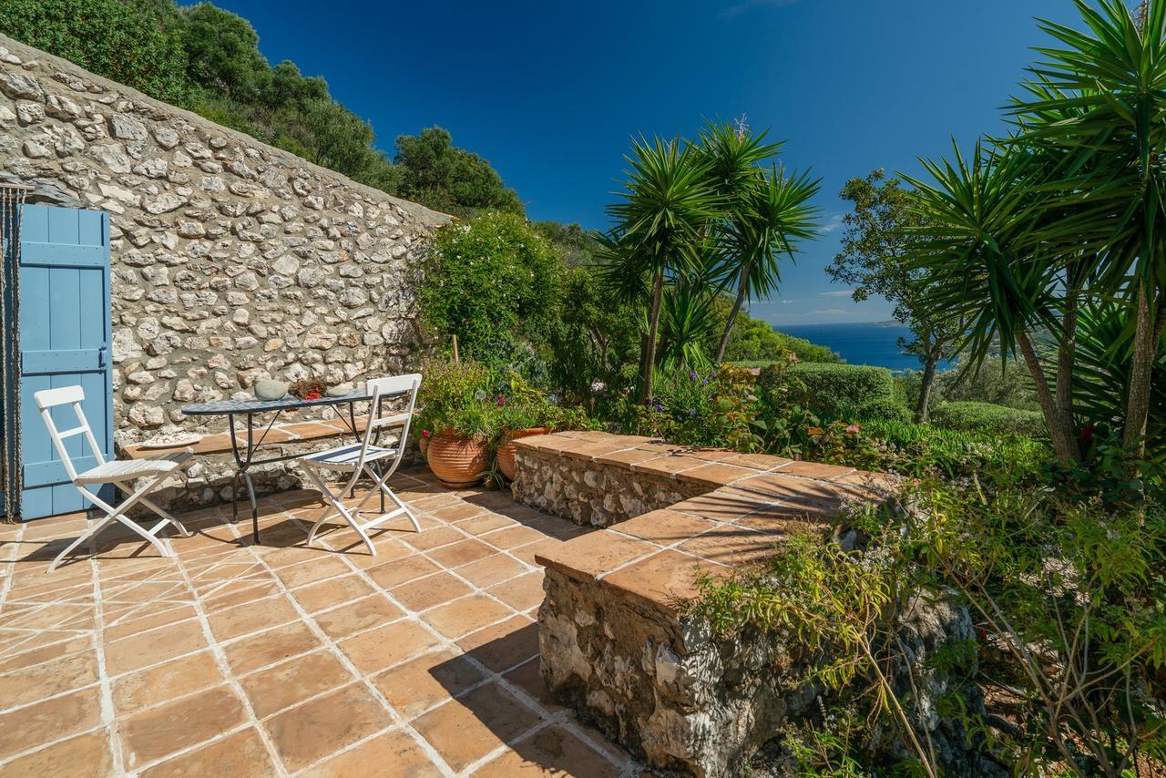 Askos Stone Villa - The Island Panorama Agios Nikolaos  Exterior foto