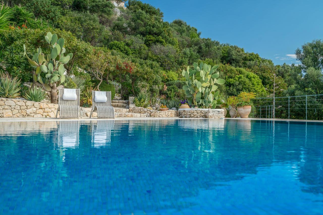 Askos Stone Villa - The Island Panorama Agios Nikolaos  Exterior foto
