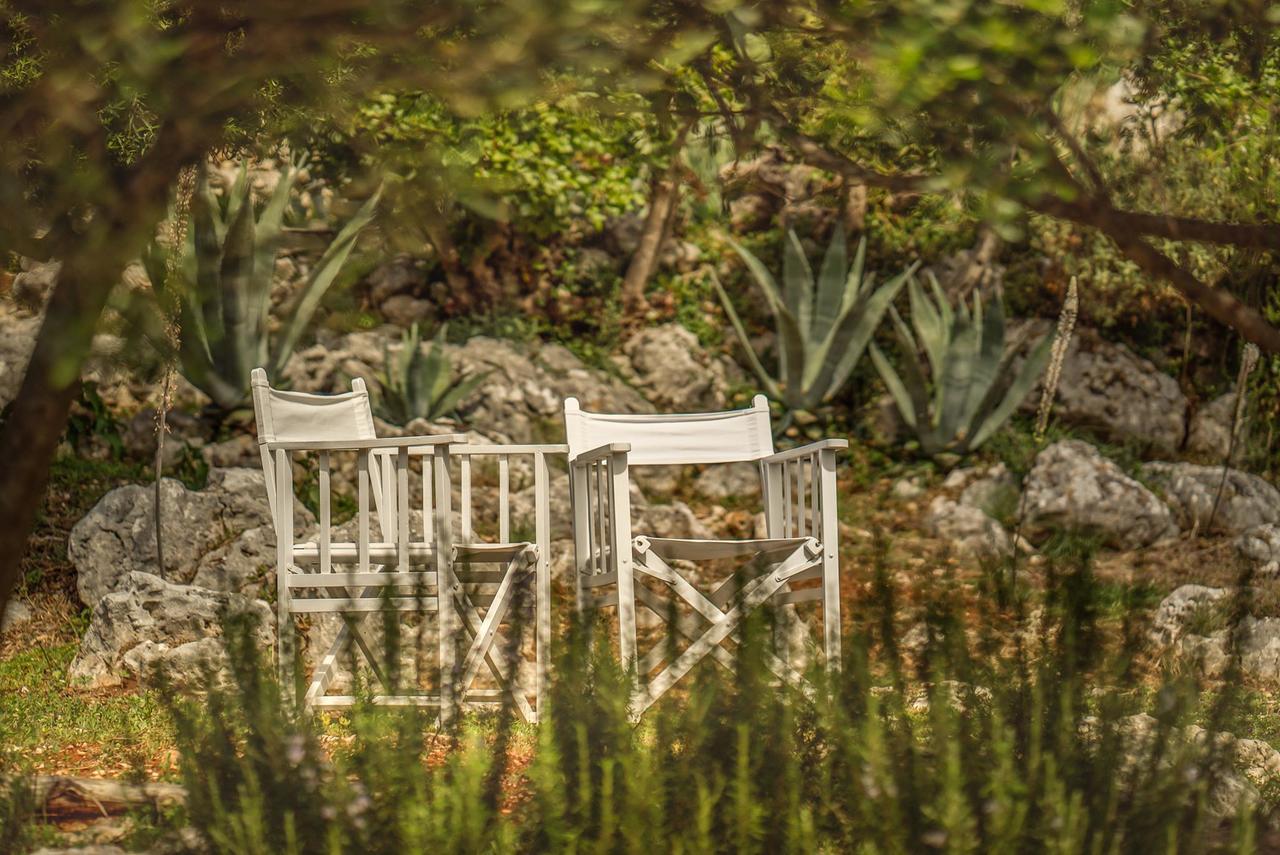 Askos Stone Villa - The Island Panorama Agios Nikolaos  Exterior foto