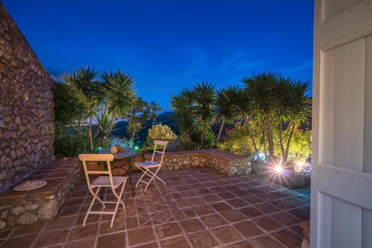 Askos Stone Villa - The Island Panorama Agios Nikolaos  Exterior foto